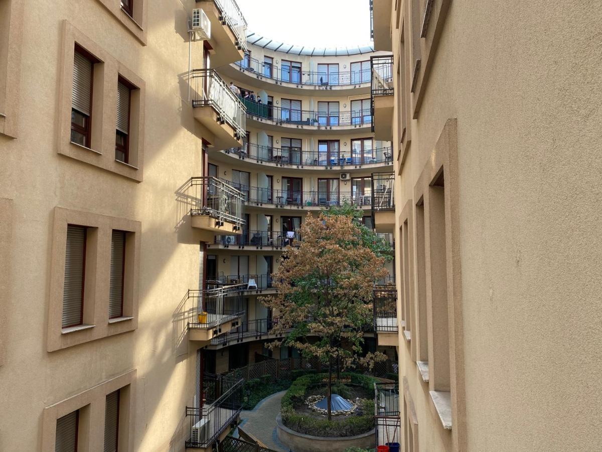 Kiraly Garden - 3rd Floor Apartamento *